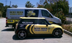 Busy Bees Locks & Keys Locksmith