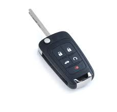Chevrolet Remote Key