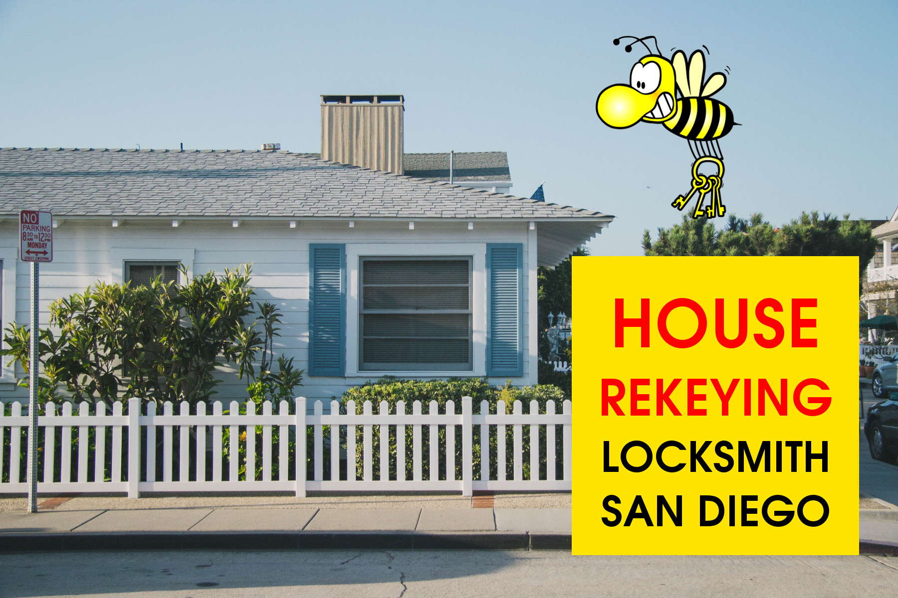 House Rekeying: Why & When Should You Get Your Home Rekeyed?