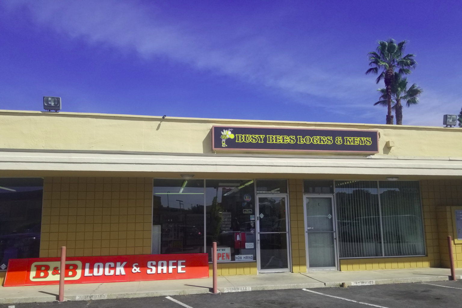 Busy Bee Locksmith Escondido