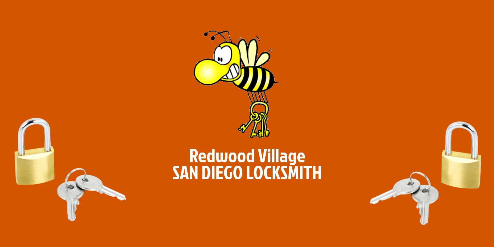 Redwood Village San Diego Locksmith