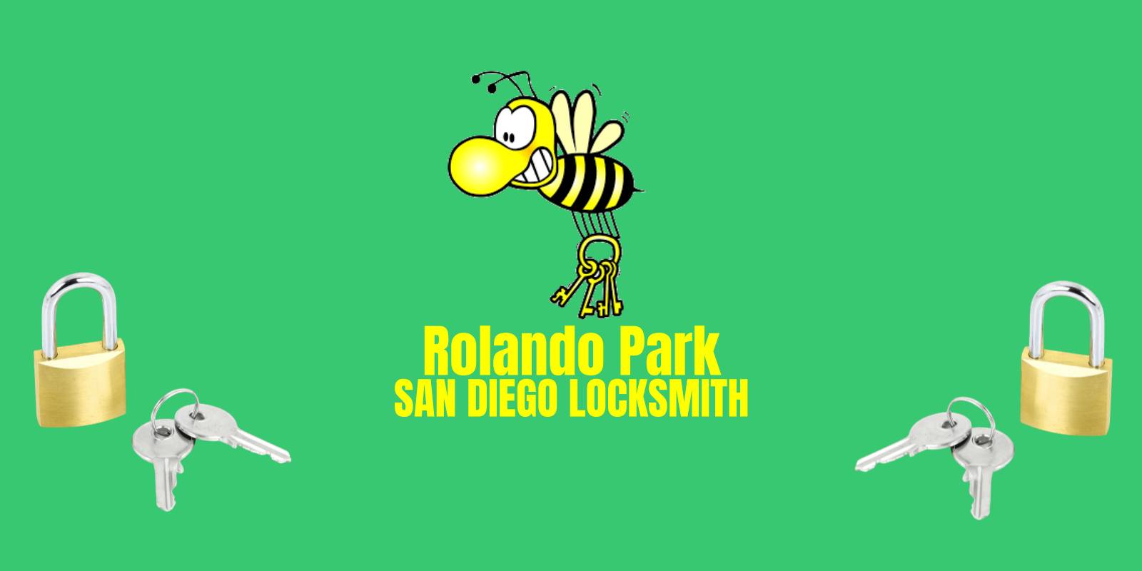 Rolando San Diego Locksmith