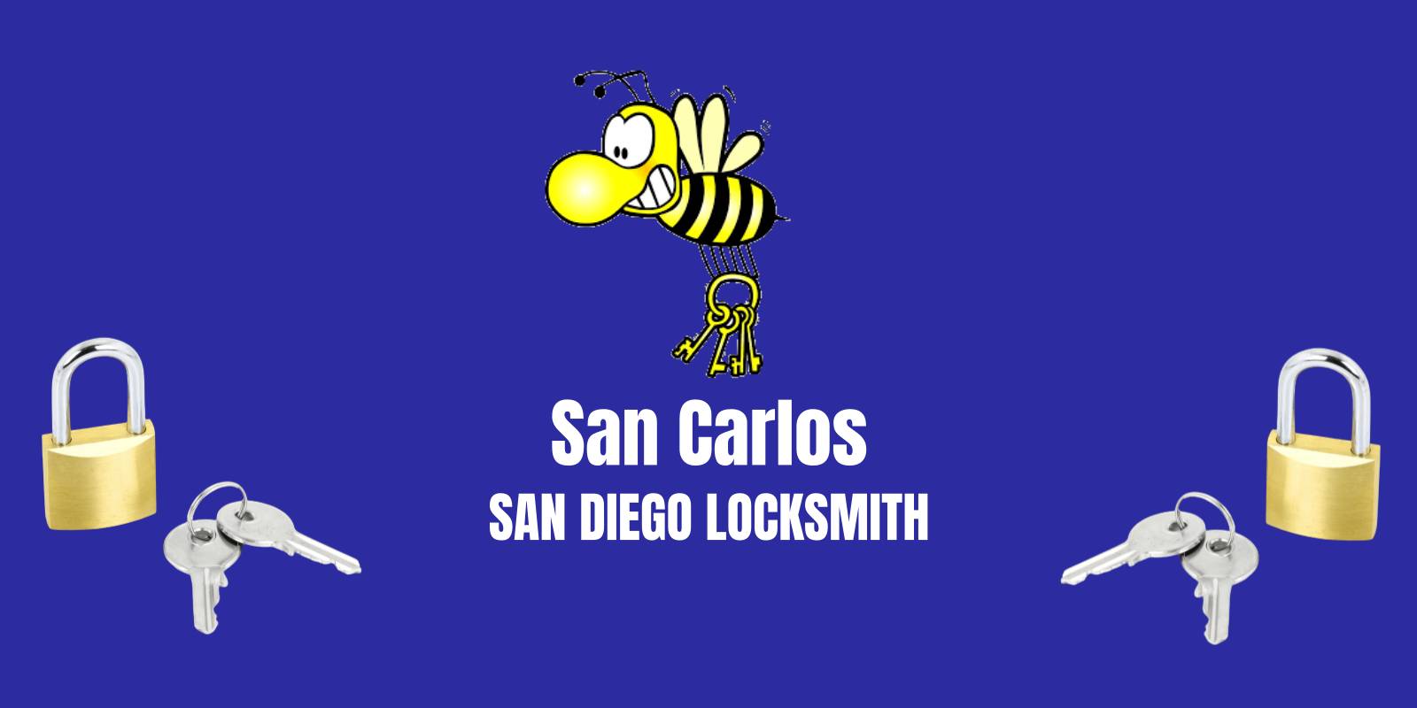 Locksmith San Carlos San Diego