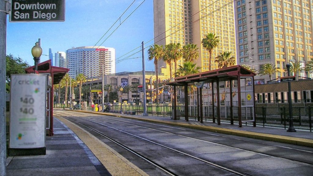 San Diego Buildings