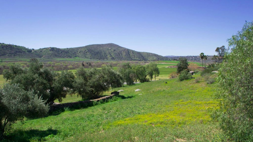 San Pasqual Valley