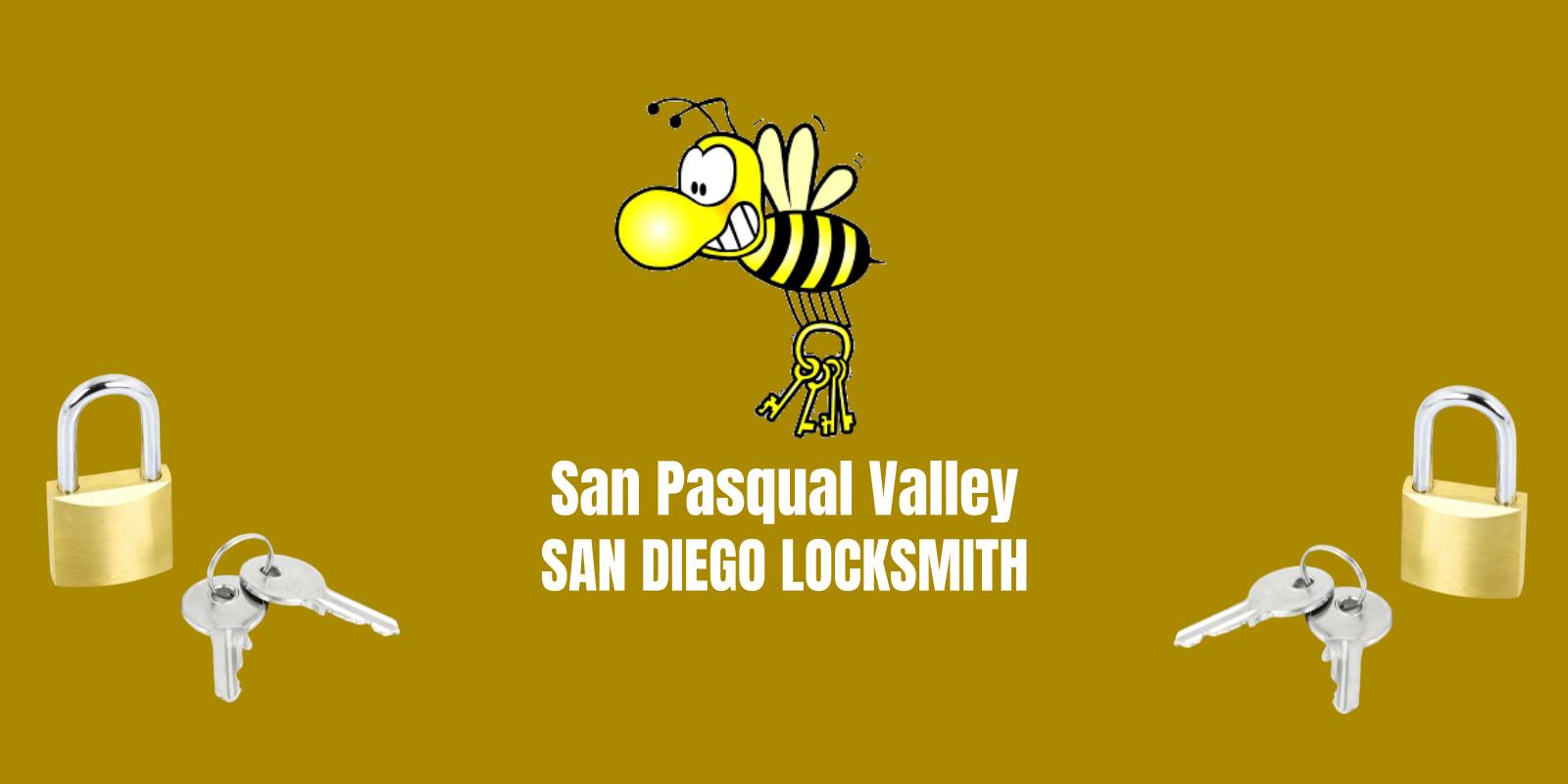 Locksmith San Pasqual Valley San Diego