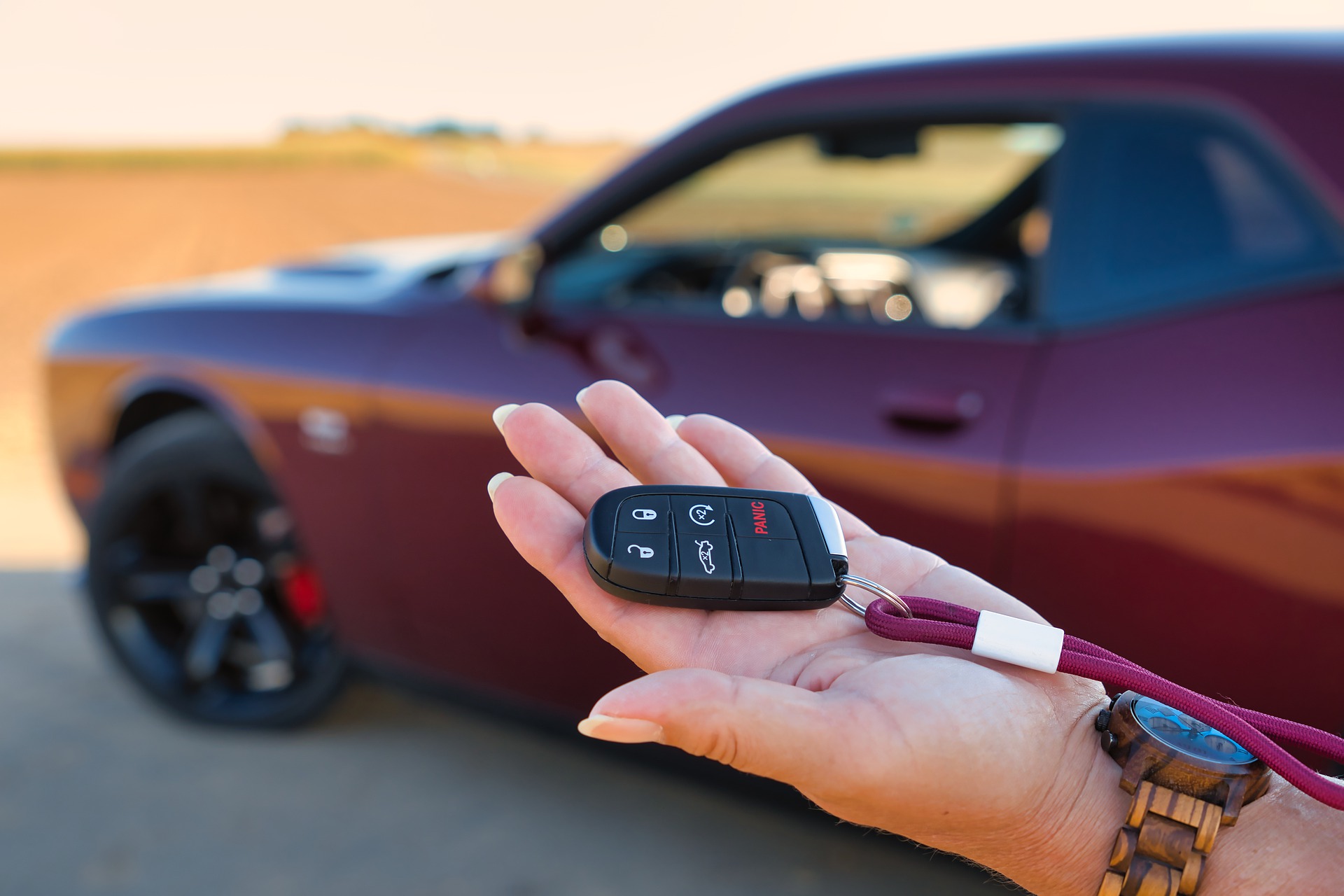 What To Do If Your Car Keys Have Been Locked In The Trunk 