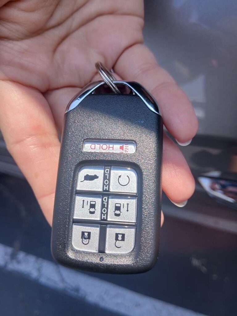 Car Key Remote