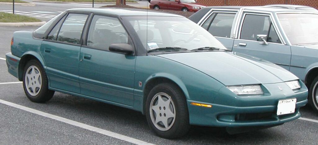 Saturn SL2