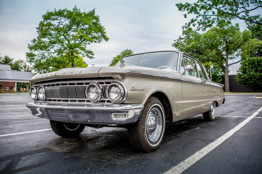 Mercury Car