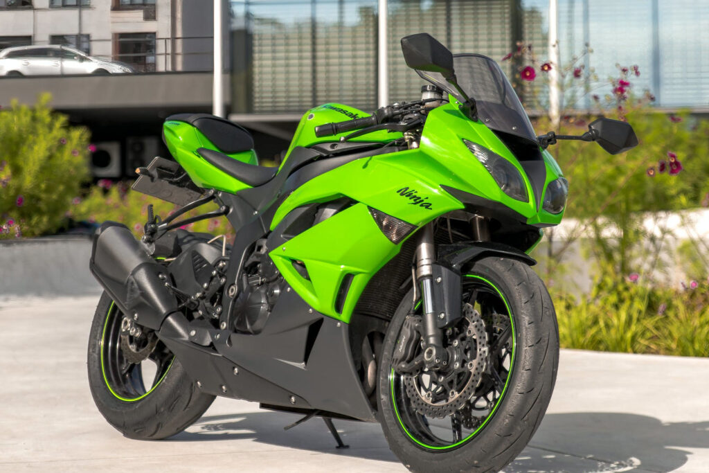 Kawasaki Motorcycle