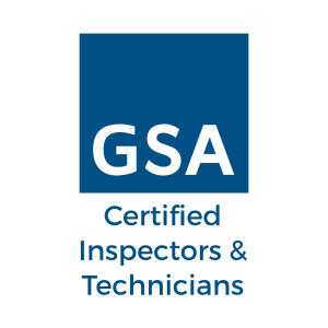 GSA-Certified Technicians logo