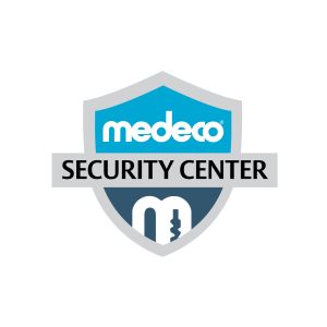 Medeco Security Center logo