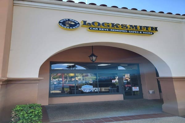 Busy Bees Locksmith shop and locksmith services in Chula Vista, California